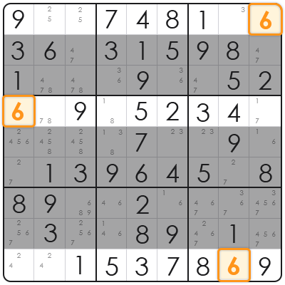 sudoku stratagies